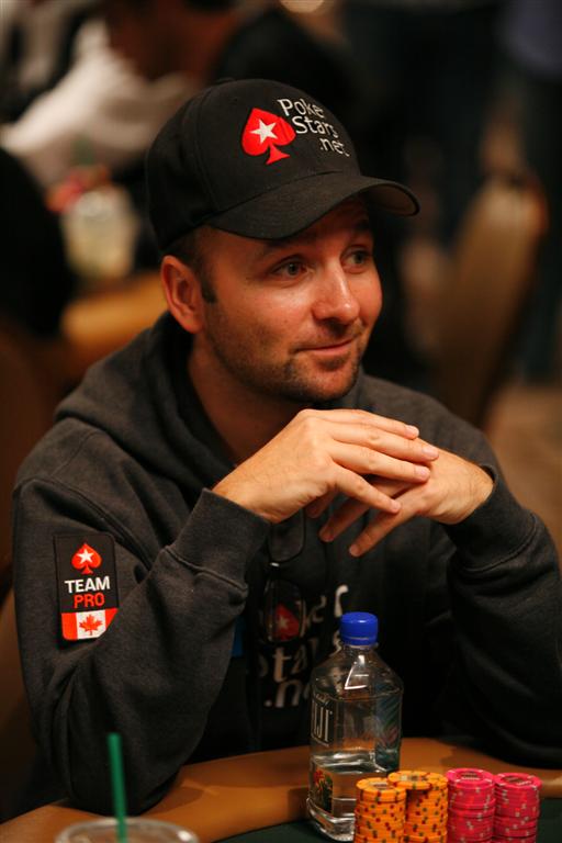 Daniel Negreanu