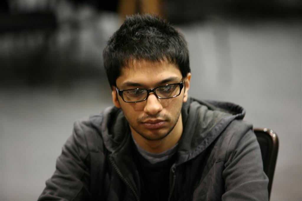 Mohsin Charania