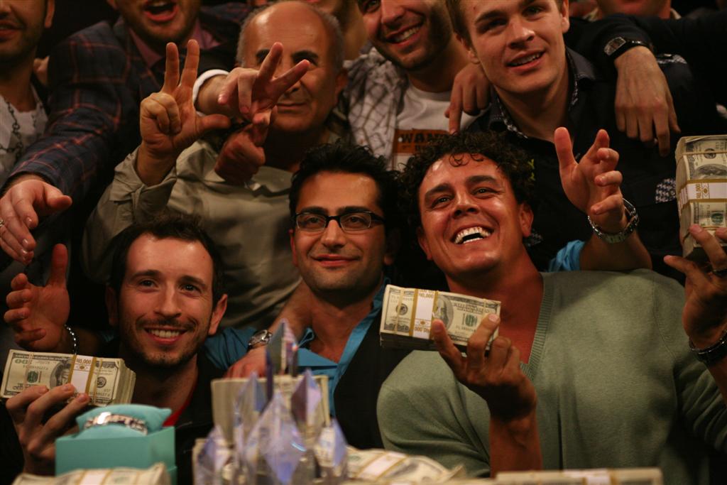 Antonio Esfandiari