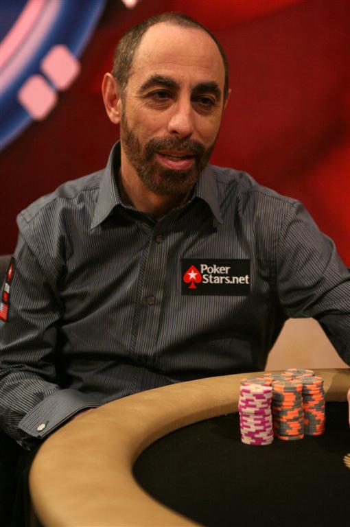 Barry Greenstein