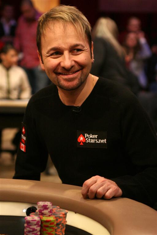 Daniel Negreanu