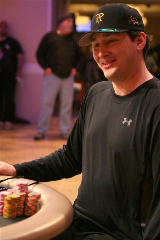 Phil Hellmuth