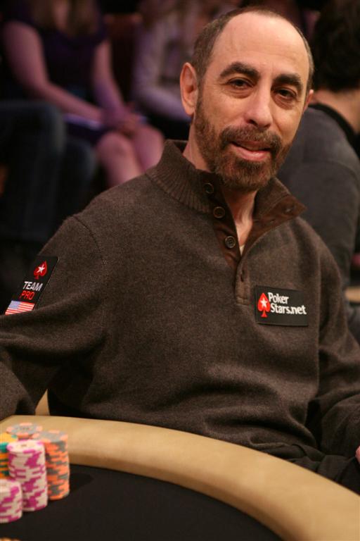 Barry Greenstein