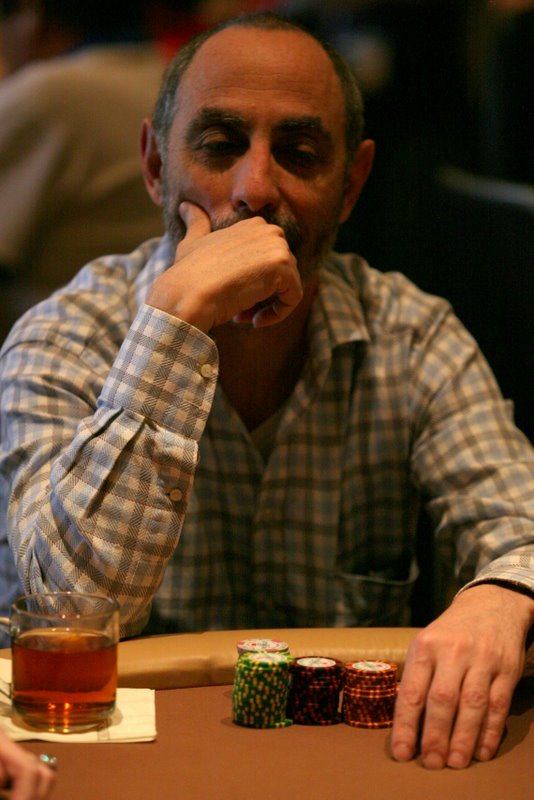 Barry Greenstein