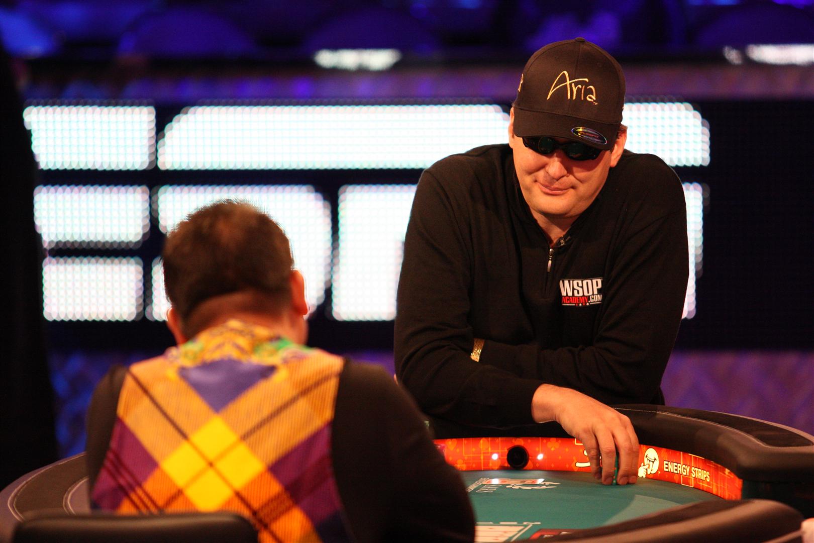 Phil Hellmuth