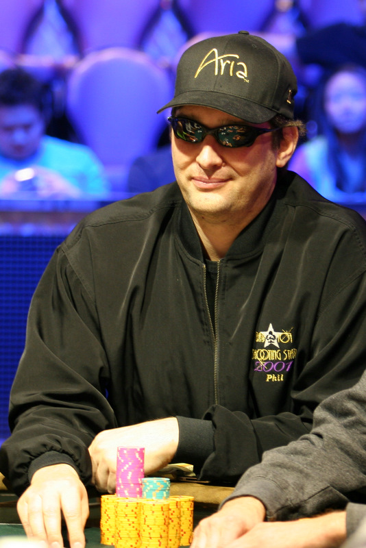 Phil Hellmuth
