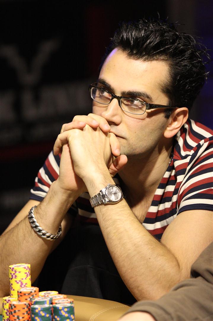 Antonio Esfandiari
