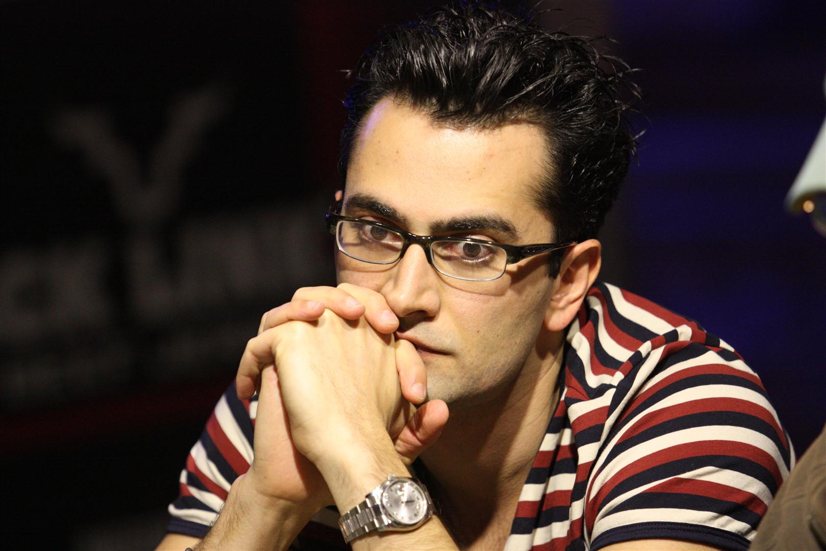 Antonio Esfandiari