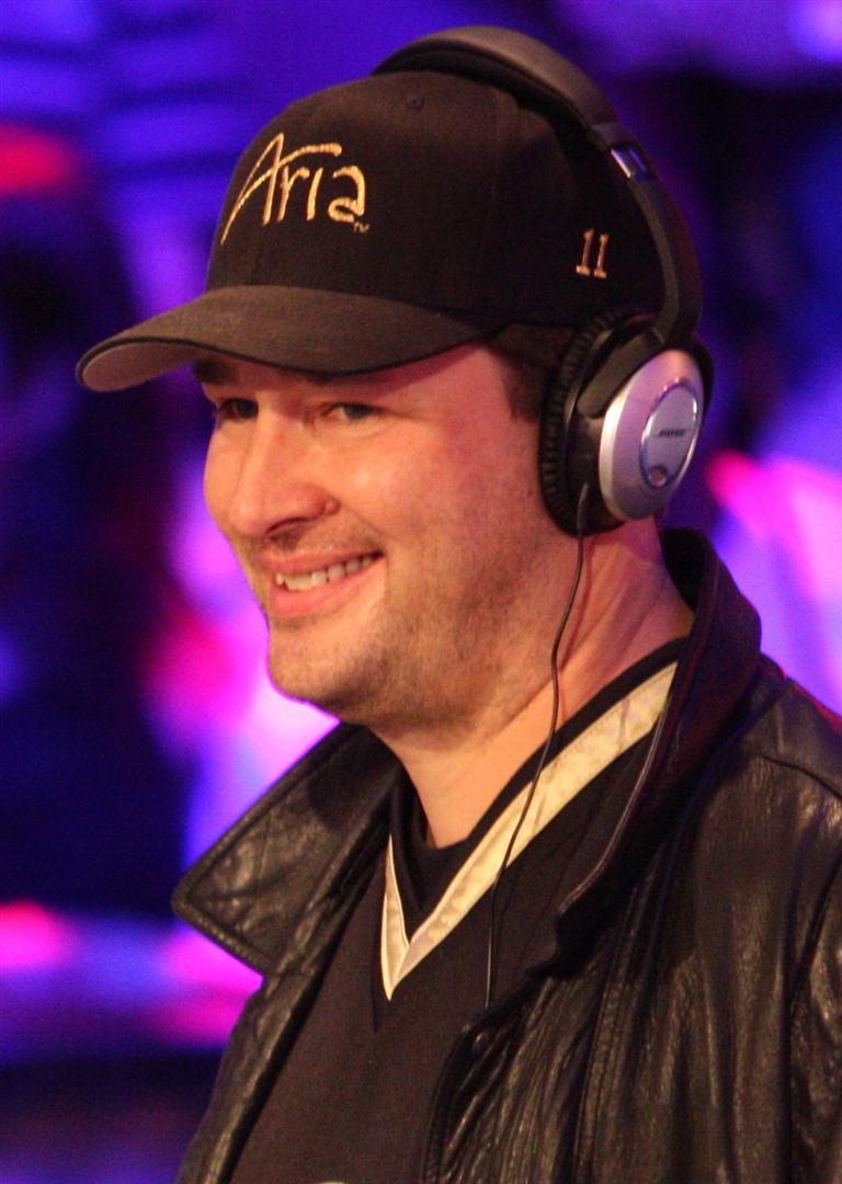 Phil Hellmuth