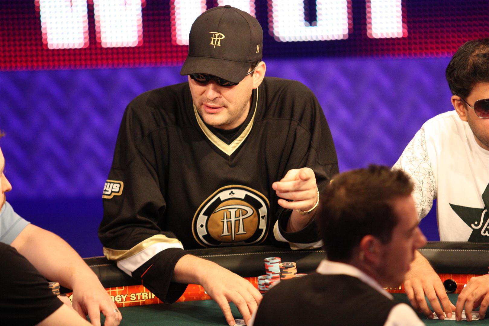 Phil Hellmuth
