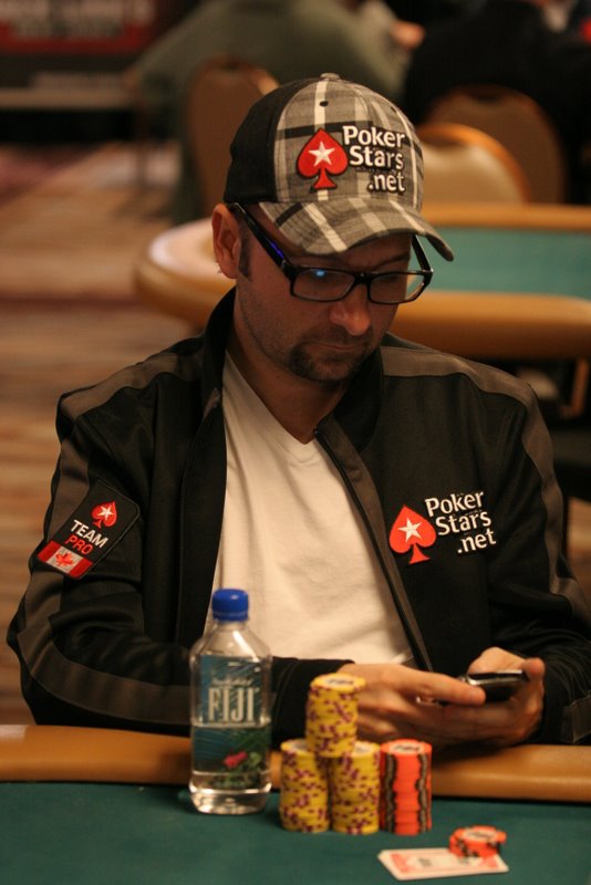 Daniel Negreanu