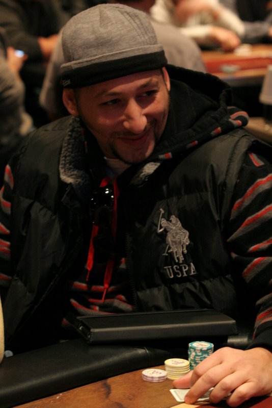 Tommy Vedes