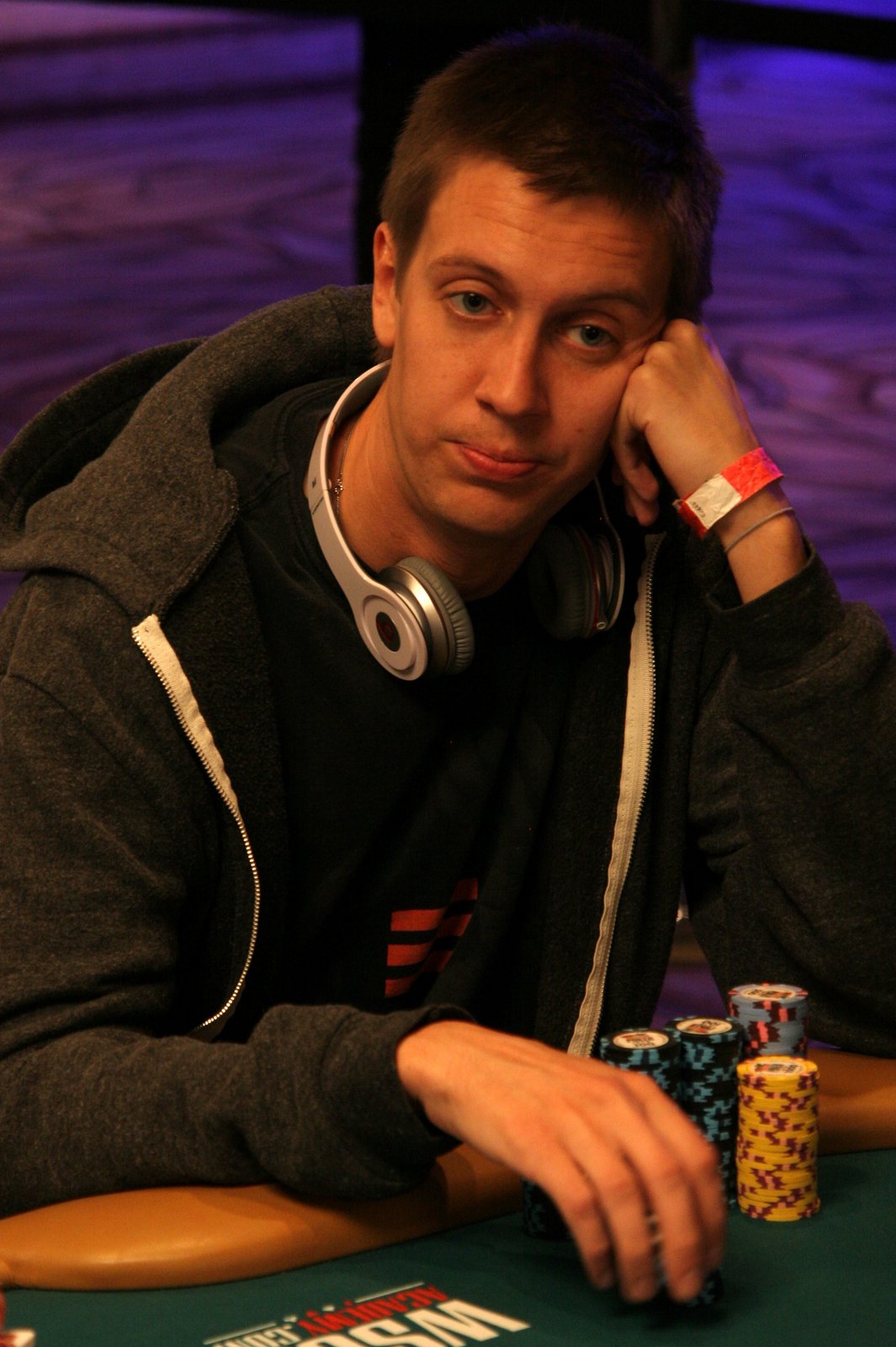 Brent Hanks