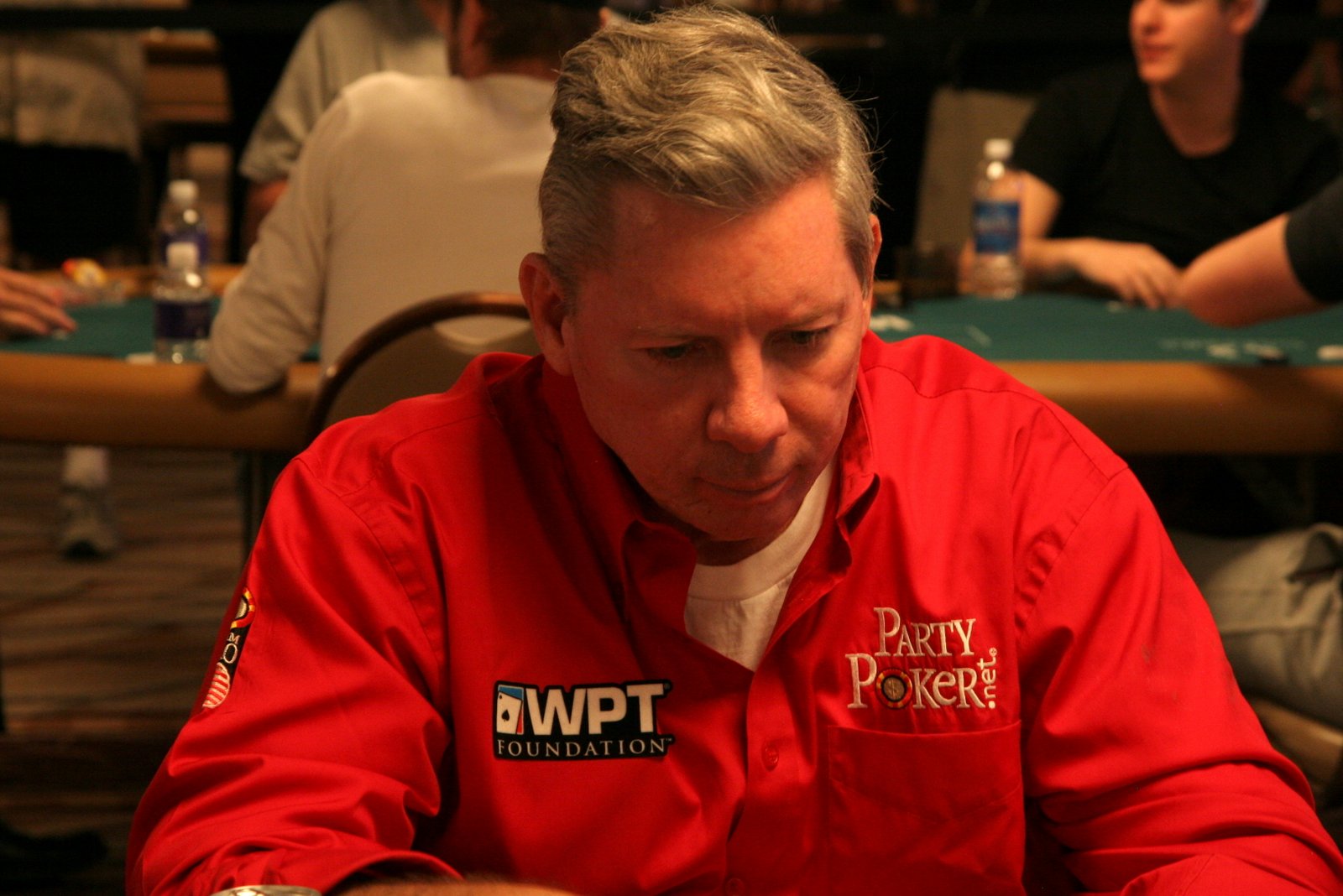 Mike Sexton