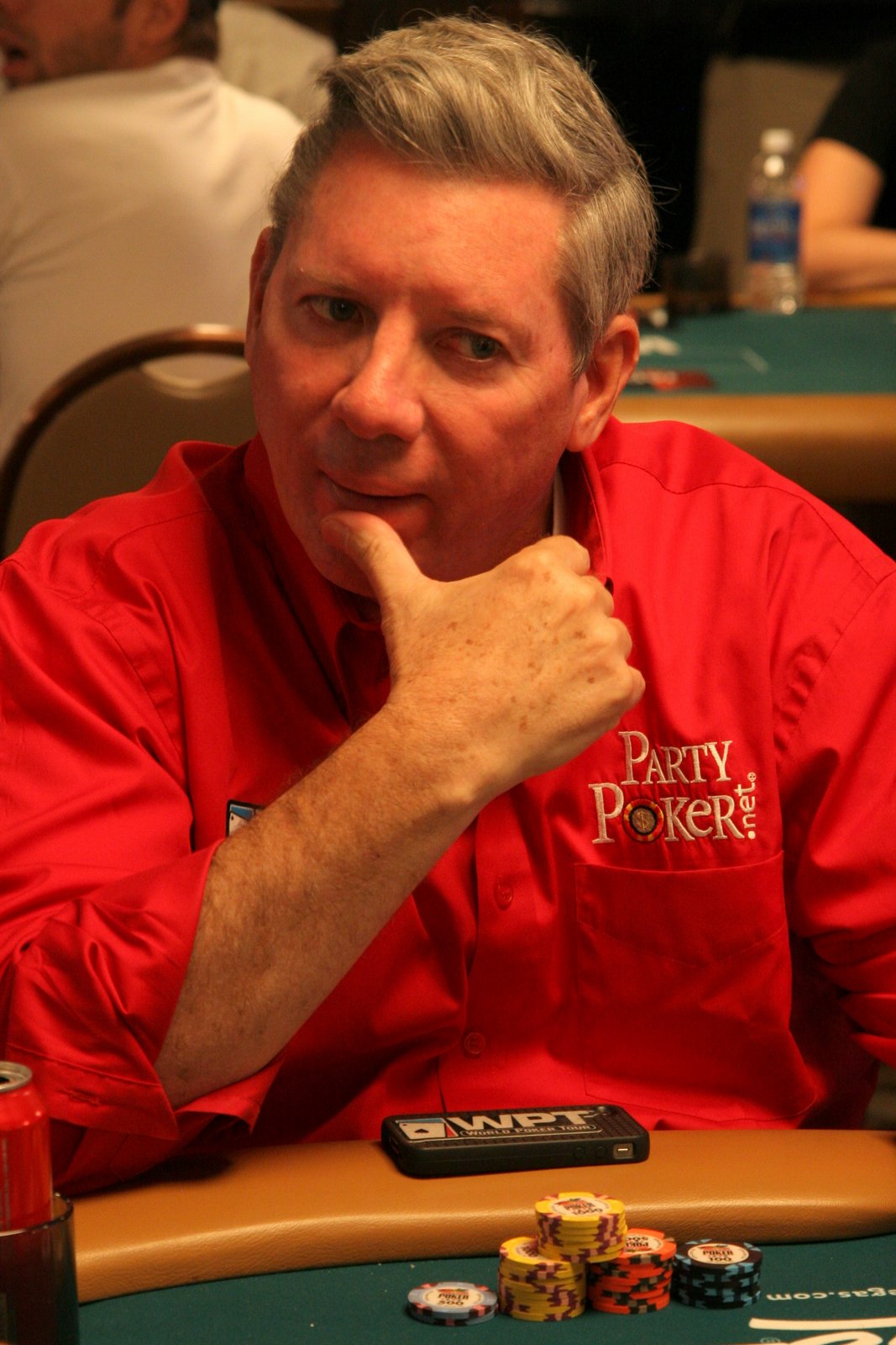 Mike Sexton