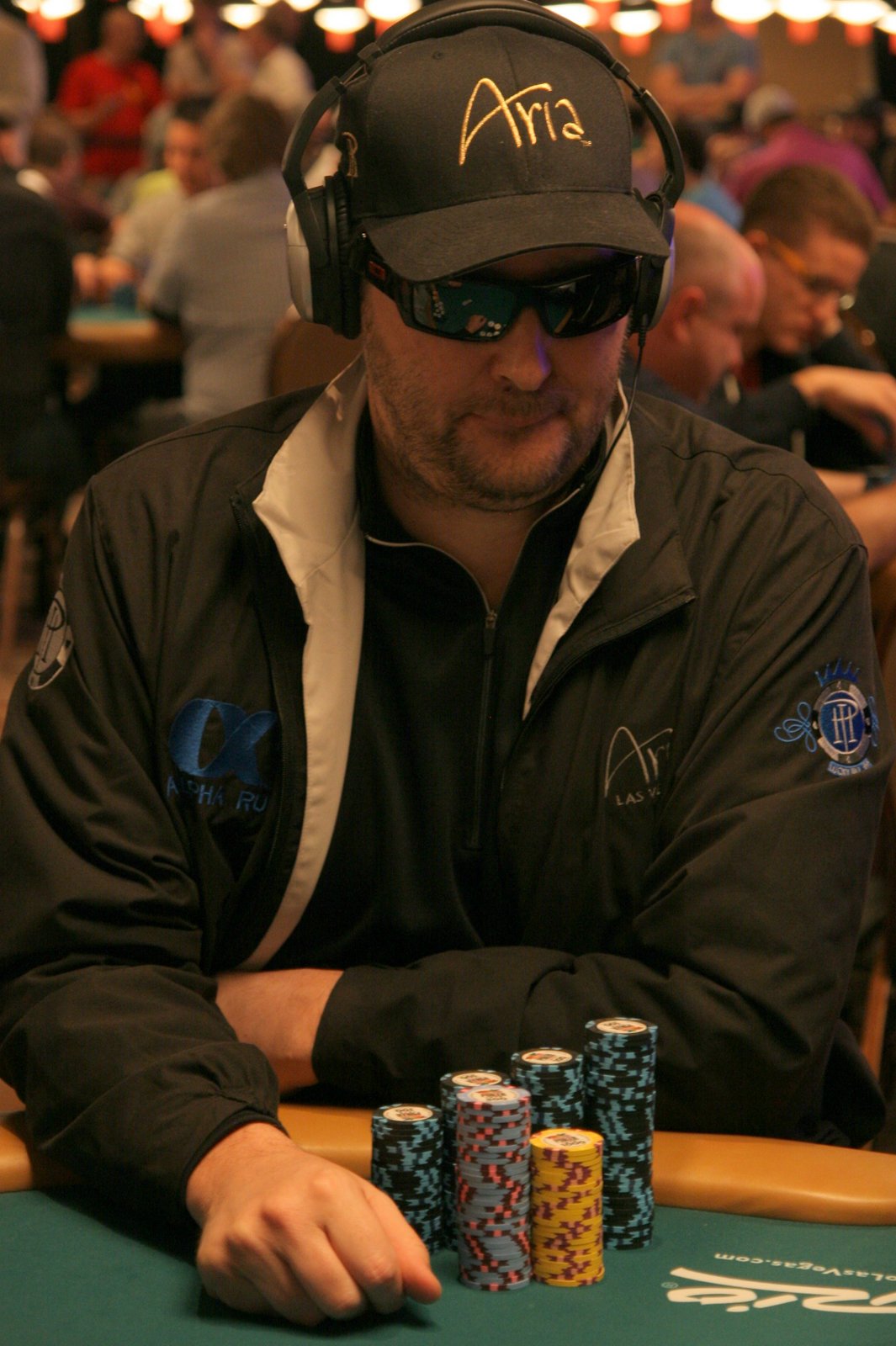 Phil Hellmuth