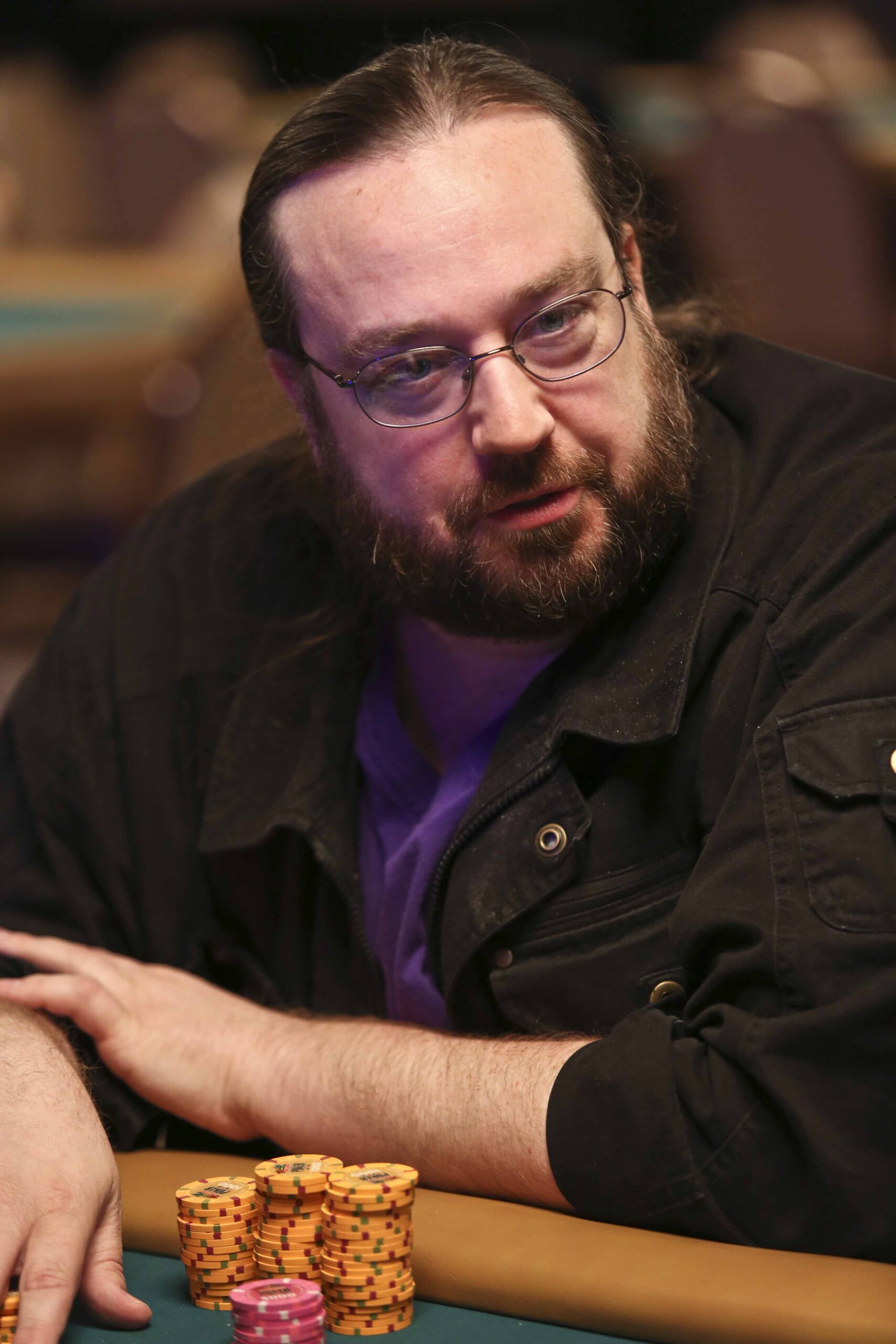 Todd Brunson