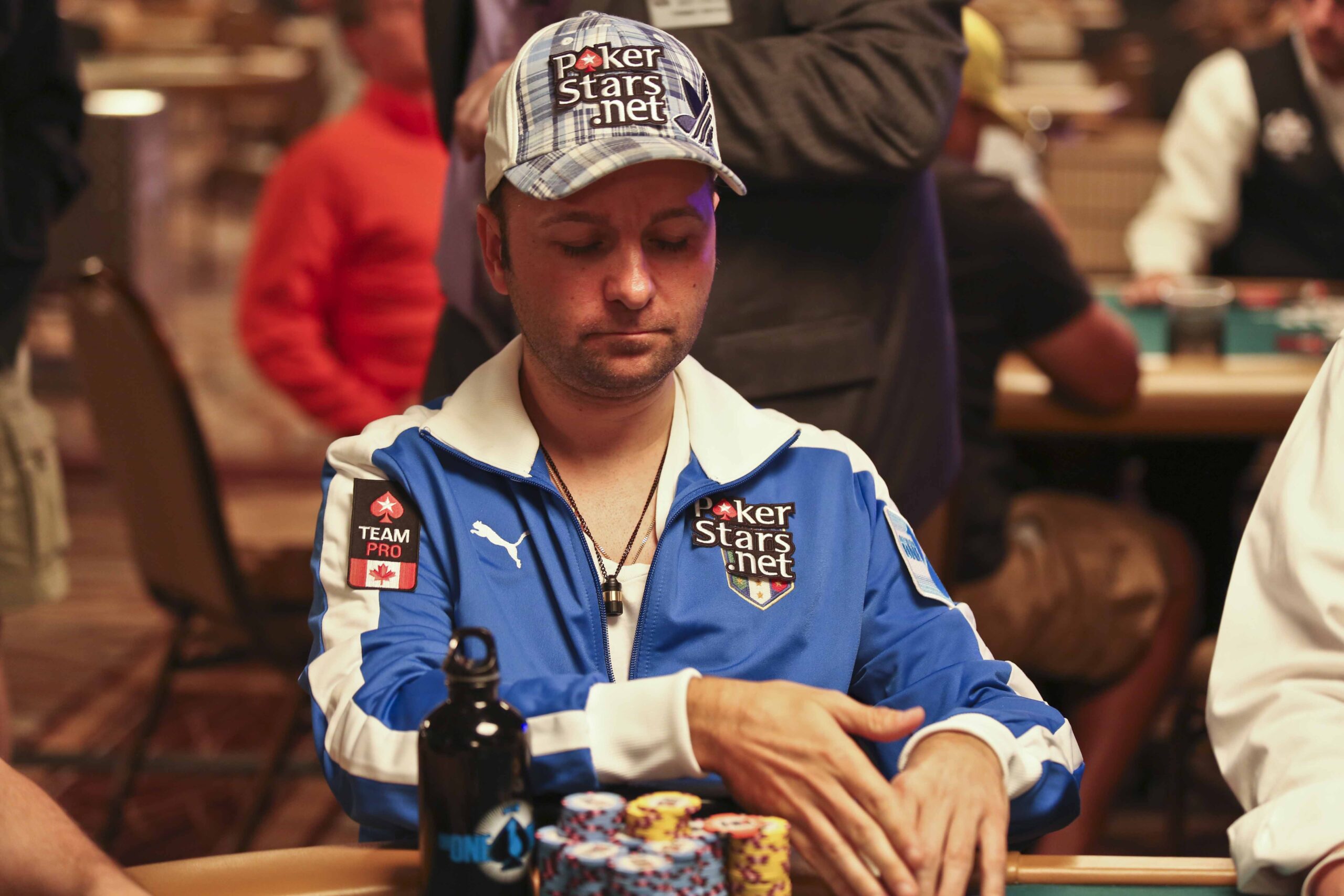 Daniel Negreanu