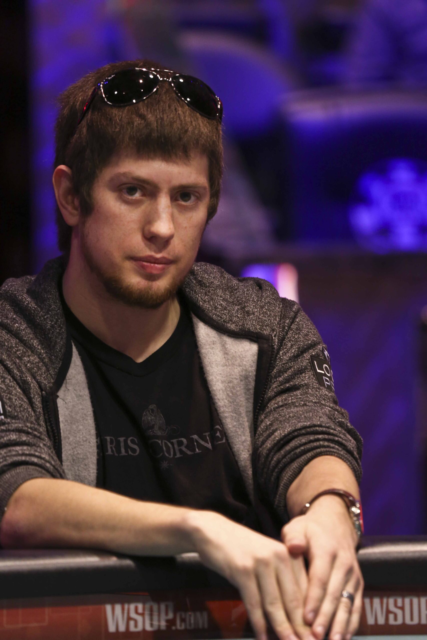 Bryan Pellegrino - Poker Player