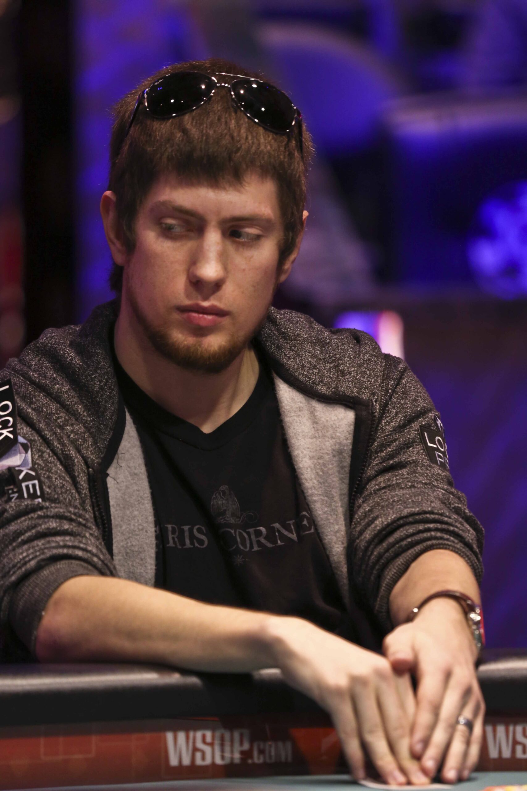 Bryan Pellegrino - Poker Player