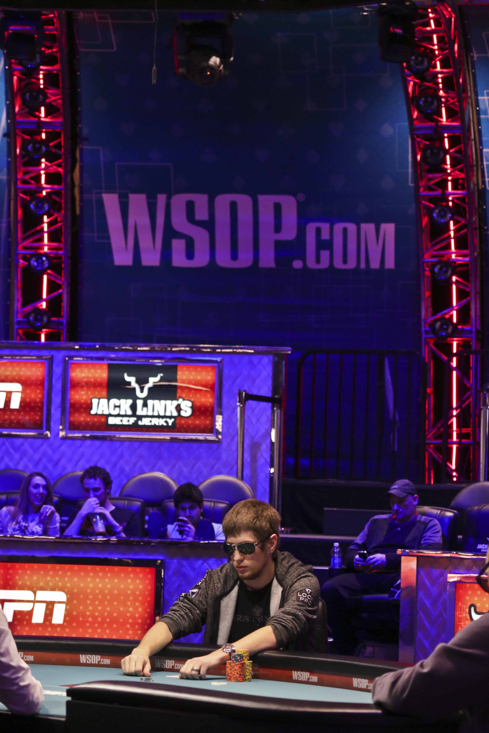 Bryan Pellegrino - Poker Player