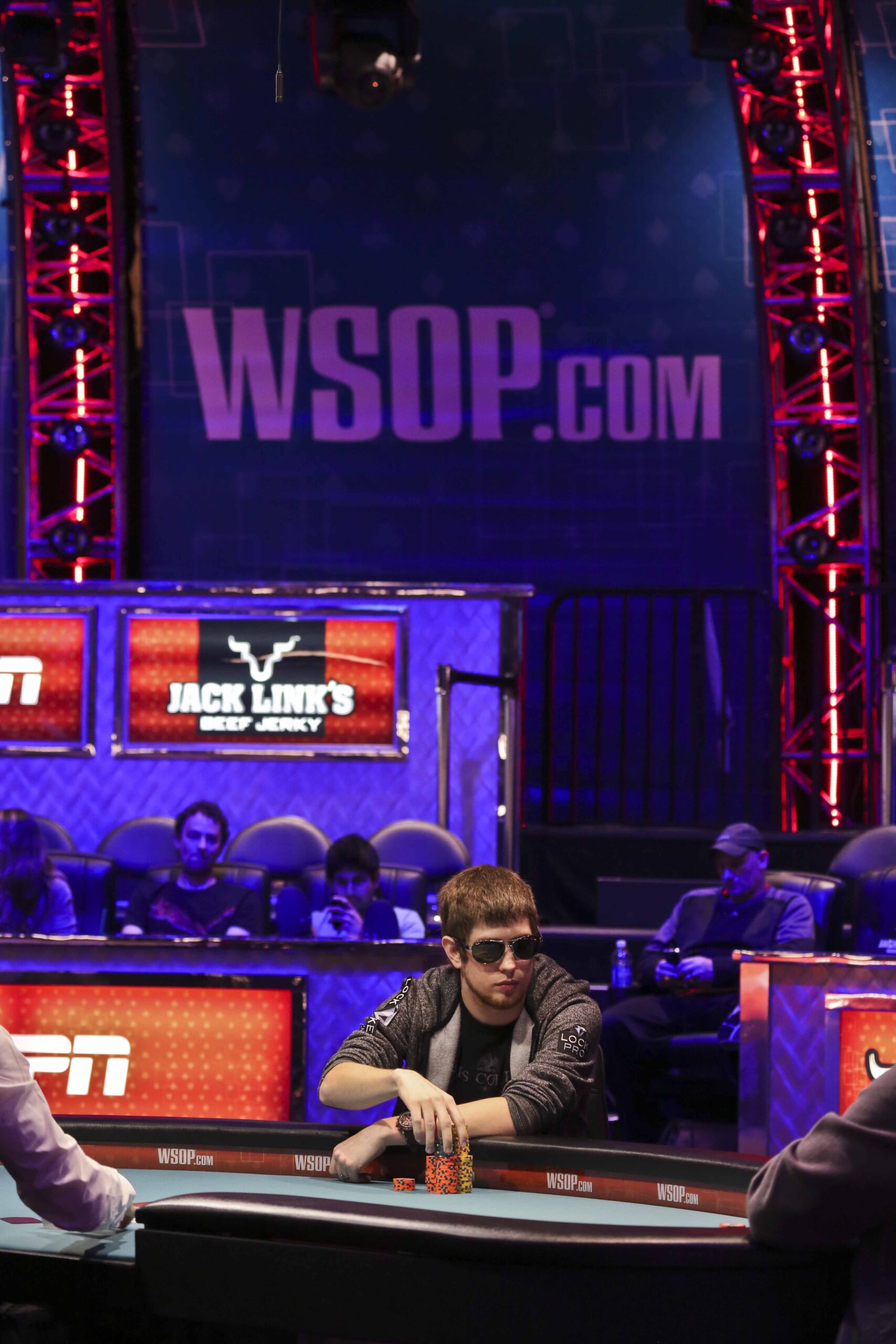 Bryan Pellegrino - Poker Player