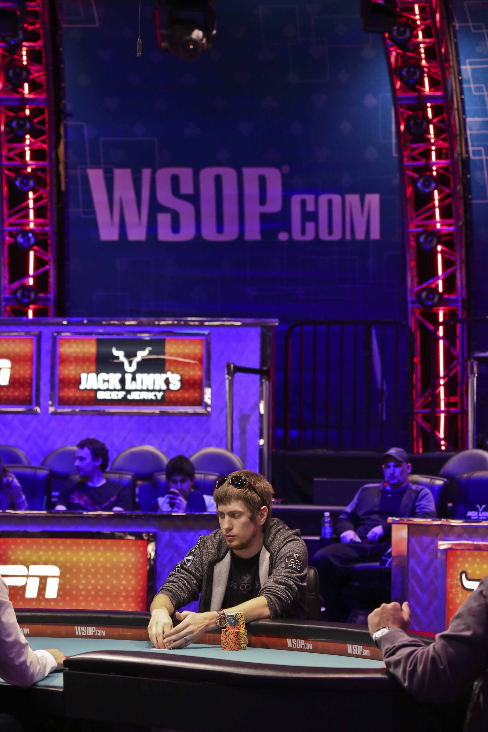 Bryan Pellegrino - Poker Player