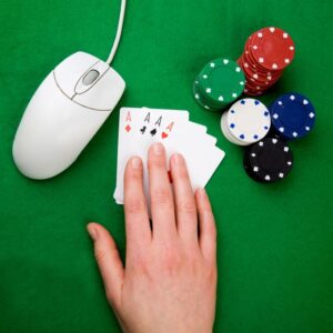 Live and Online Poker -- Who's the Best Tournament Player?
