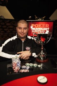 Sammy George Wins PokerHeaven European Cash Game