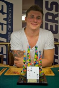 Anton Wigg Wins European Masters of Poker Barcelona