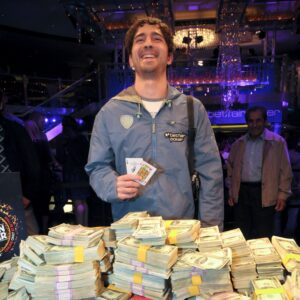 Greek Player Wins Free $1 Million Poker Game