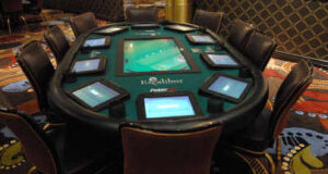 PokerTek Installs 19 Tables at Four Winds Casino in Michigan