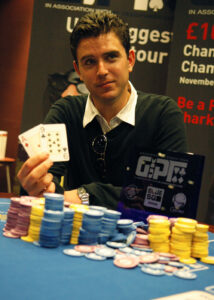 Richard Gryko Wins GUKPT Luton