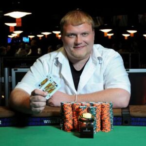 Keven Stammen — What’s My Line?