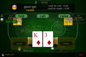 iPhone Pass ‘n’ Play Poker Game Launched