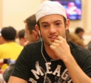 WSOP November Nine Profile -- Joseph Cada