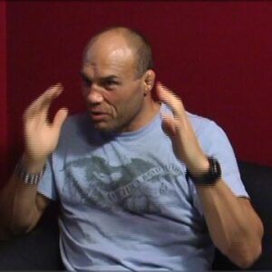 Randy Couture — From the Octagon to the Poker Table