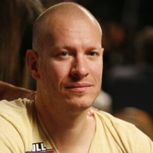 WSOP — Day 2A of the Main Event