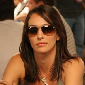WSOP -- Kara Scott -- What's My Line?