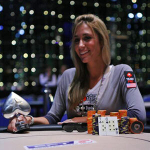 EPT — Vanessa Rousso is European High Roller Champion