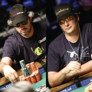Jeff Shulman Chooses Hellmuth as WSOP Coach