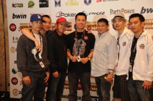 Korea Wins Asian Poker Tour Macau Team Event