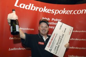 Direct Buy-Ins to Irish Poker Festival Sold Out