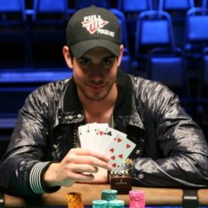 WSOP — Nick ‘The Takeover’ Schulman Wins Event No. 23