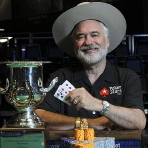 Ivey, Seidel, Sexton, and McEvoy Make Poker Hall of Fame List