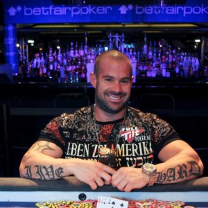 World Series of Poker Europe — Erik Cajelais Wins Event No. 2