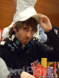 Europeans Still Going Strong at WSOP Main Event
