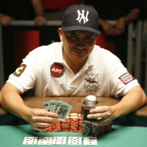 WSOP — J.C. Tran Wins Event No. 30