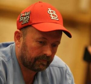 World Series of Poker — Dennis Phillips Quiets the Critics