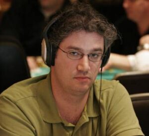 WSOP November Nine Profile -- Jeff Shulman